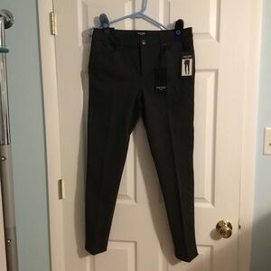 Nine West Skinny Jeans  Heather Grey Color NWT
